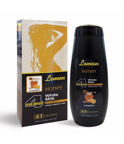 A3 Lemon Honey Body Milk