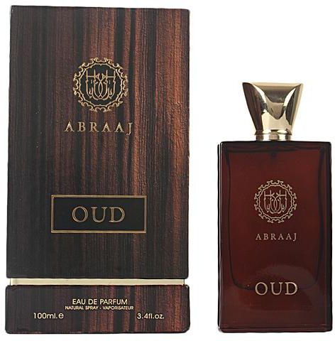 Abraaj Oud Eau De Parfum For Men