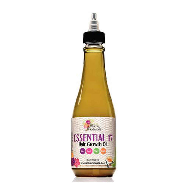 ALIKAY NATURALS ESSENTIAL 17 HAIR GROWTH OIL