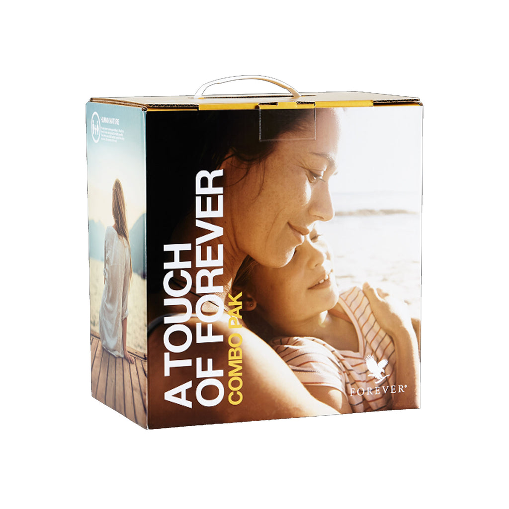 A Touch Of Forever Combo Pack