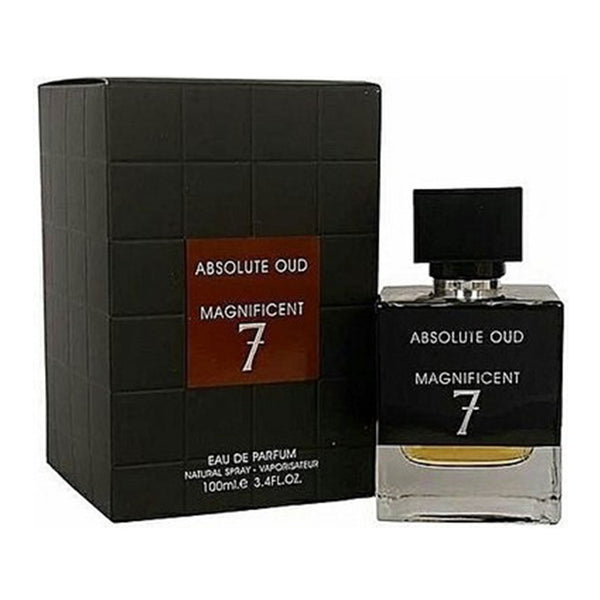 Fragrance World Absolute Oud Magnificent 7 Edp 100ml