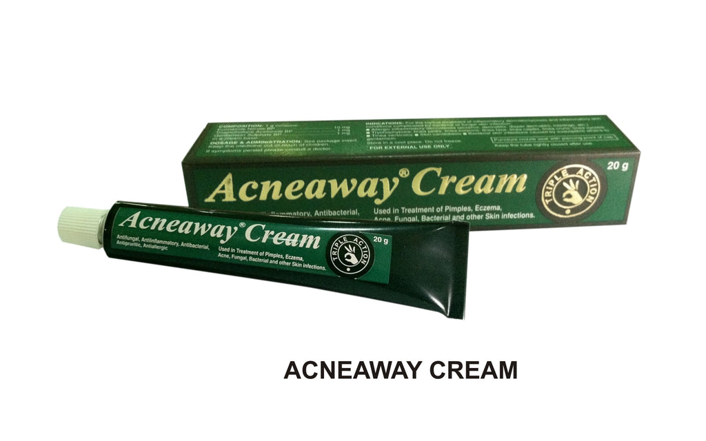 Acne Away Cream
