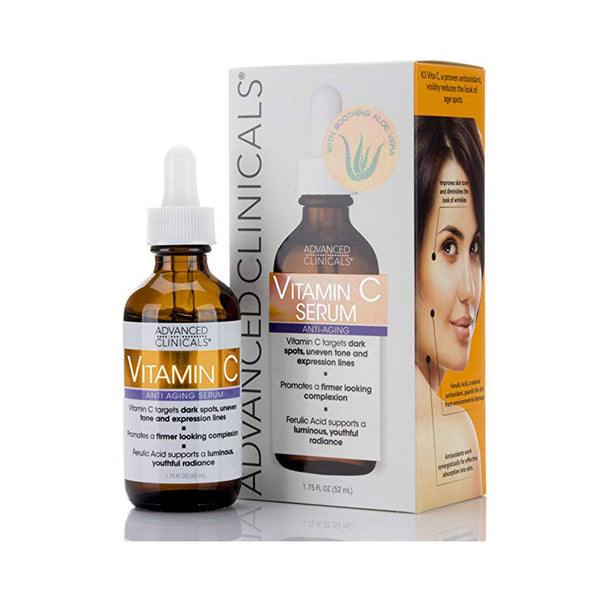 Advance Clinical Vitamin C Anti-aging Serum