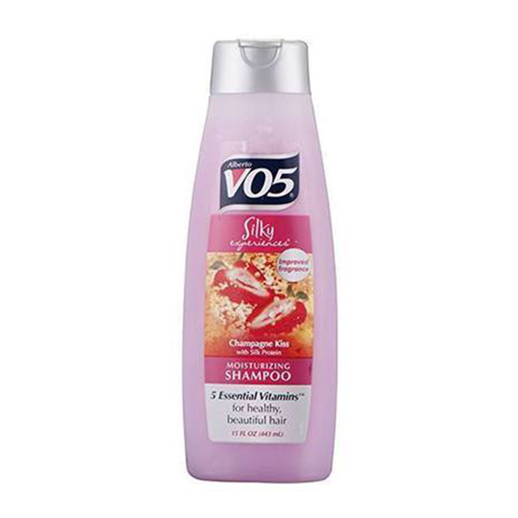 Alberto Vo5 Experience Champagne Kiss Moisturizing Shampoo 443ml
