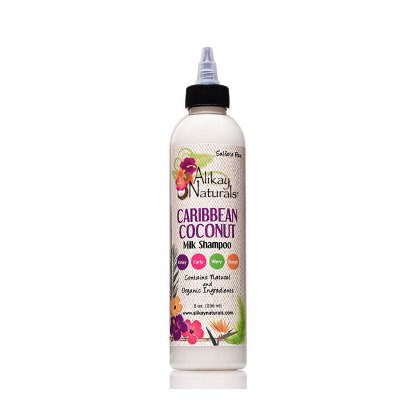 Alikay Carribean Coconut Milk Shampoo