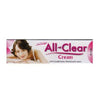 All Clear Tube Cream