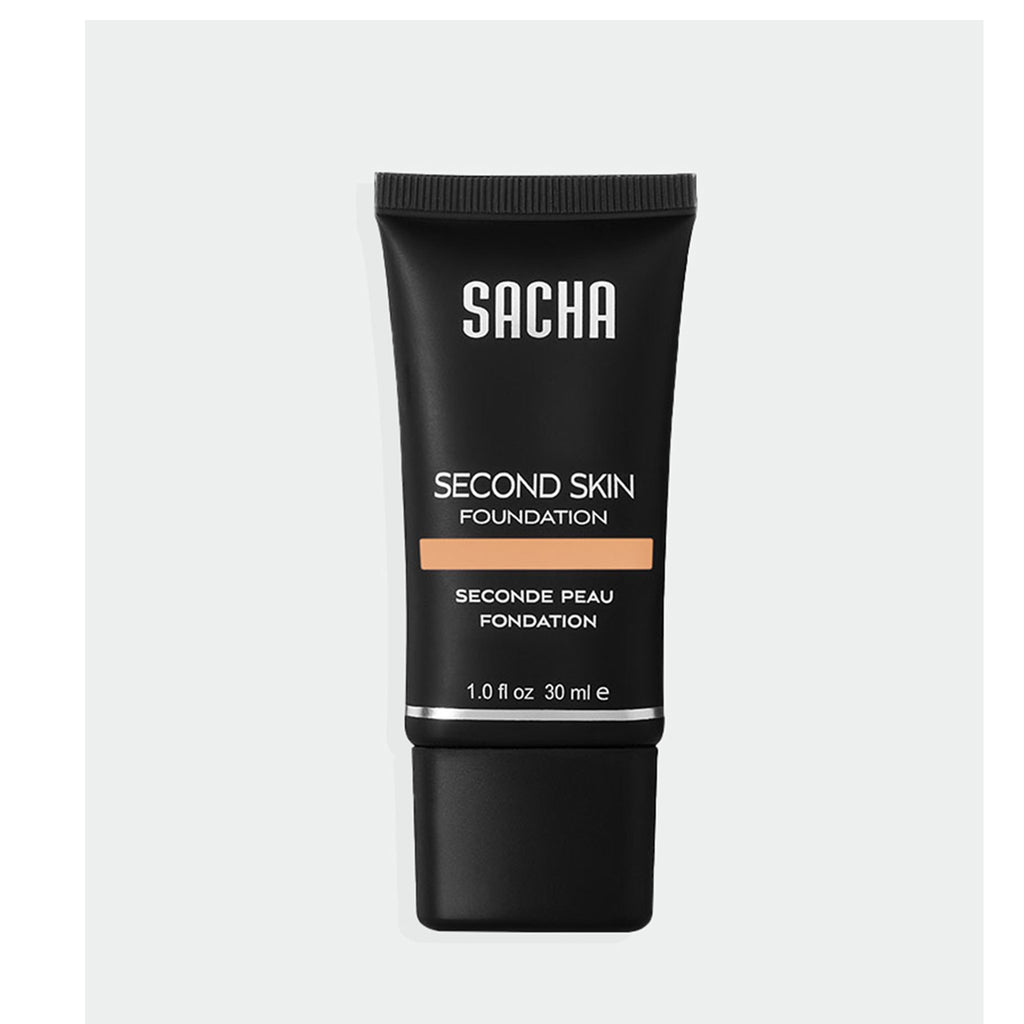Second Skin Liquid Foundation