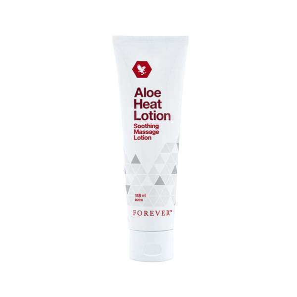 Aloe Heat Lotion