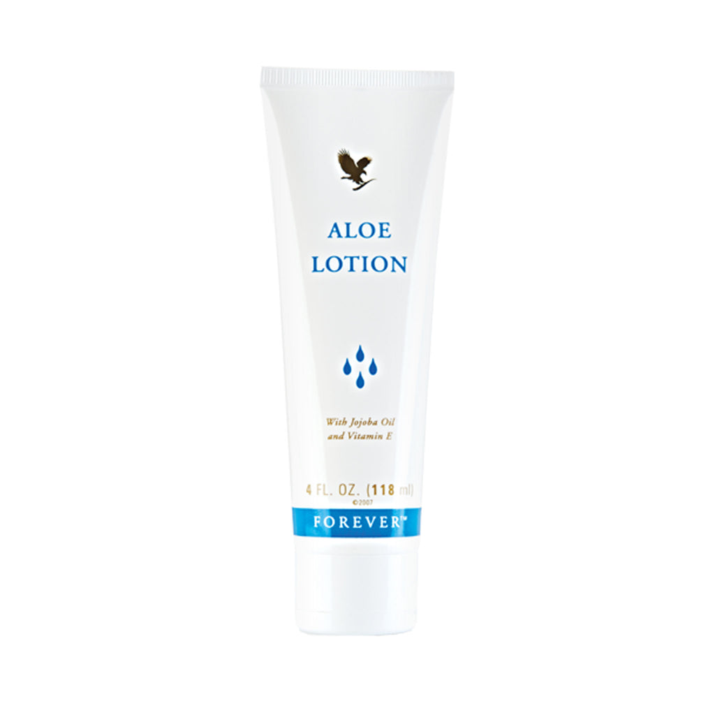 Aloe Lotion