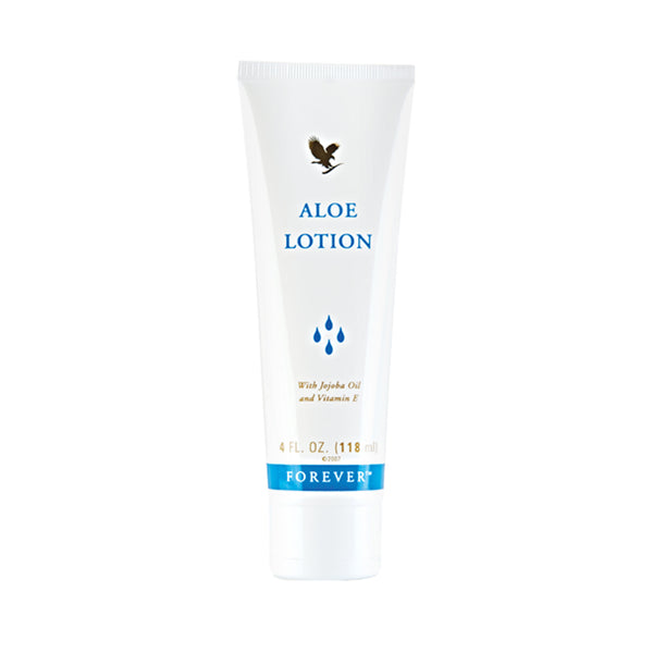 Aloe Lotion
