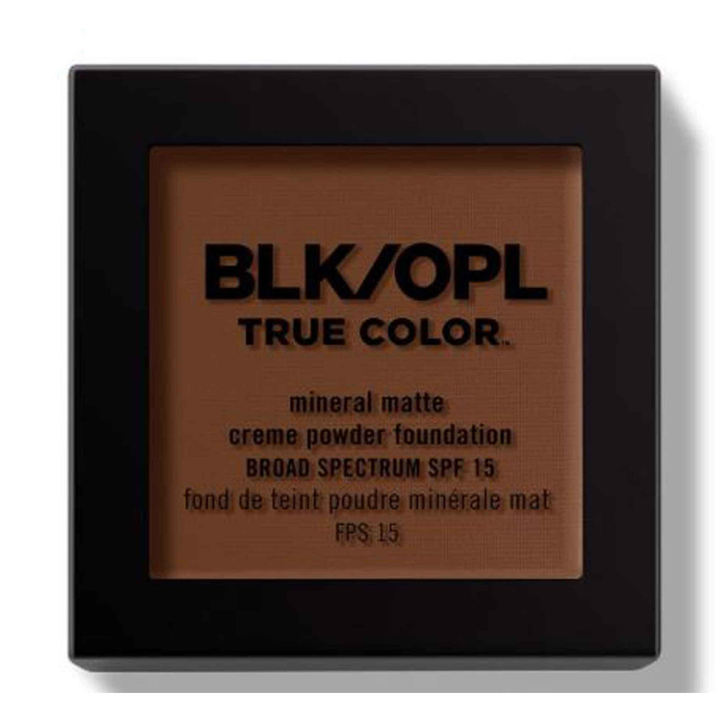Black Opal TRUE COLOR Mineral Matte Crème