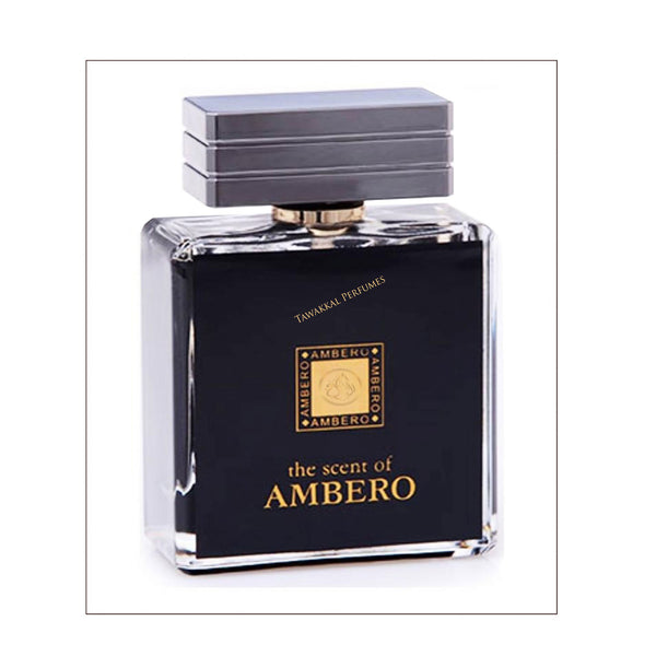 The scent of Ambero edp spray 100ml🌹