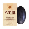 Ambi Black Soap Bar with Shea Butter