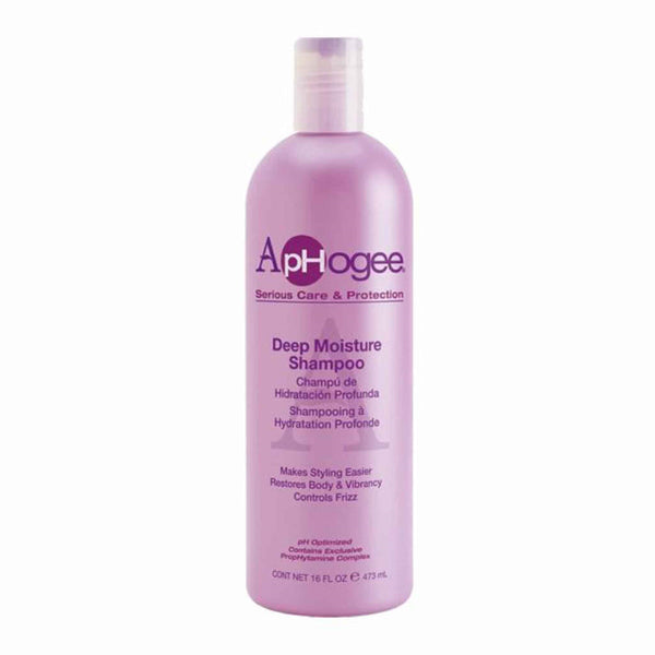 ApHogee Deep Moisture Shampoo