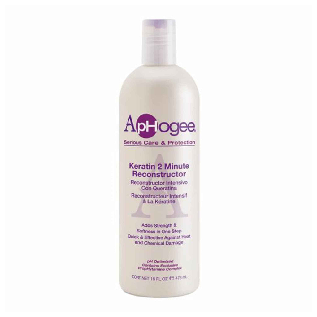 ApHogee Keratin 2 Minute Reconstructor