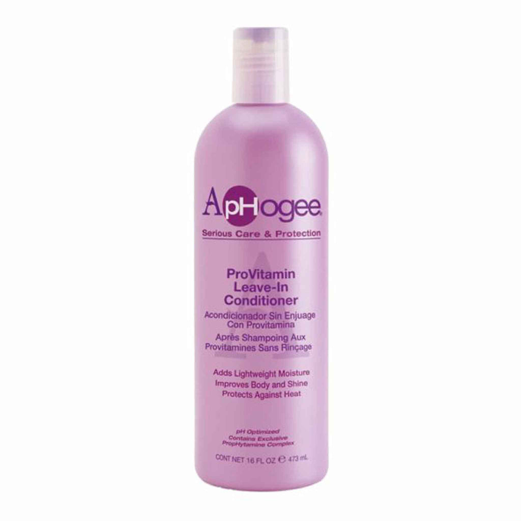 ApHogee Provitamin Leave in Conditioner
