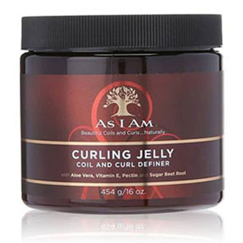 AS I AM CURLING JELLY 454ML