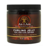 AS I AM CURLING JELLY COIL AND CURL DEFINER, 227G/8 OZ.