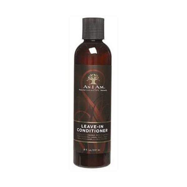 As I Am Leave-In Conditioner, 237ml/8 fl. oz.