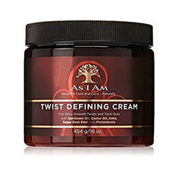 AS I AM TWIST DEFINING CREAM 16OZ 454G