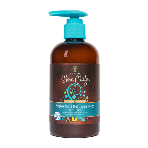 AS I AM ARGAN CURL DEFINING JELLY