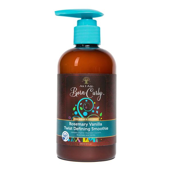 AS I AM CURLY ROSEMARY VANILLA TWIST DEFINING SMOOTHIE