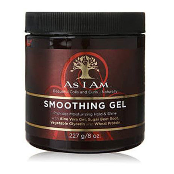 AS I AM SMOOTHING GEL, 227G