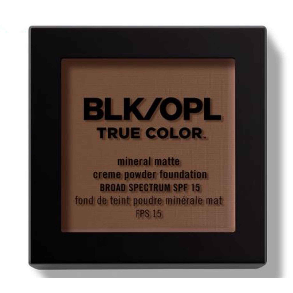 Black Opal TRUE COLOR Mineral Matte Crème