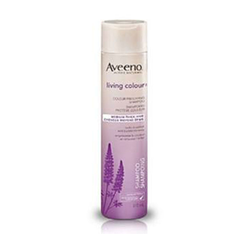 Aveeno Living Colour Preserving Shampoo