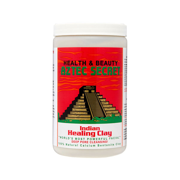 Aztec Secret Indian Healing Clay, 2Lbs