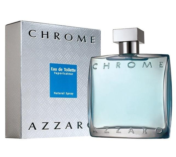 Azzaro Chrome Intense EDT 100ml Perfume For Men