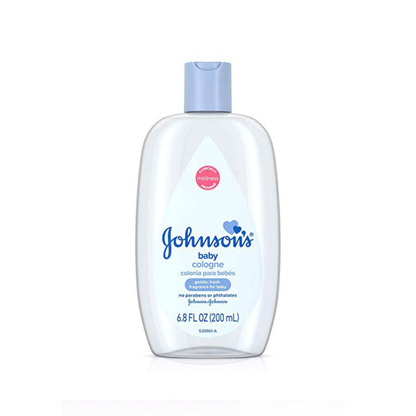 JOHNSON'S BABY COLOGNE IN LIGHT BABY FRAGRANCE