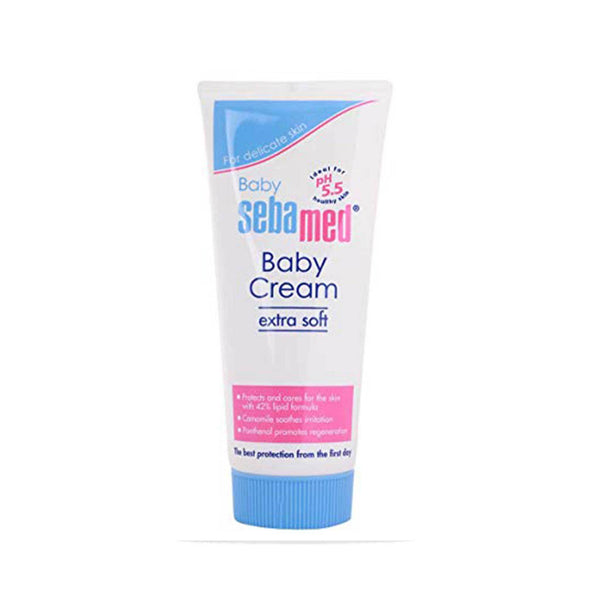 SEBAMED BABY CREAM EXTRA SOFT