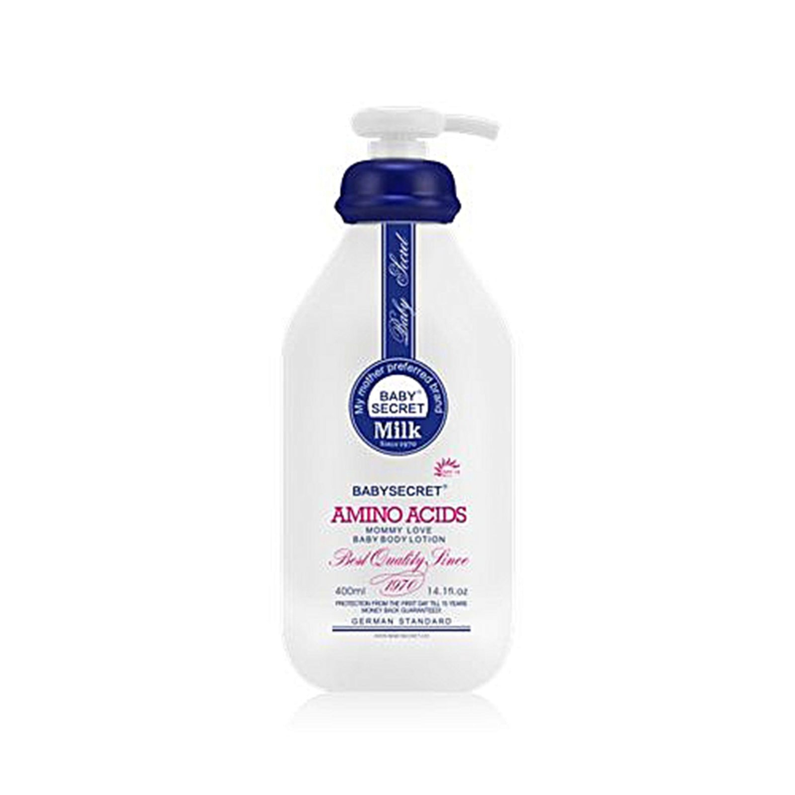 Buy Baby Secret Amino Acid Baby Lotion Soft Healthy Skin