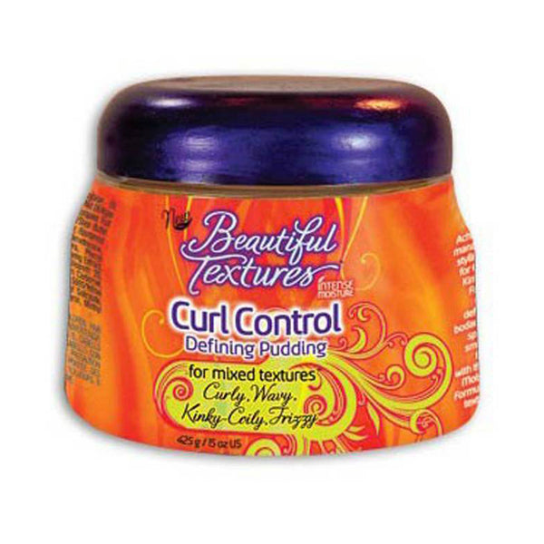 Beautiful Textures Curl Control Defining Pudding For Natural Hair