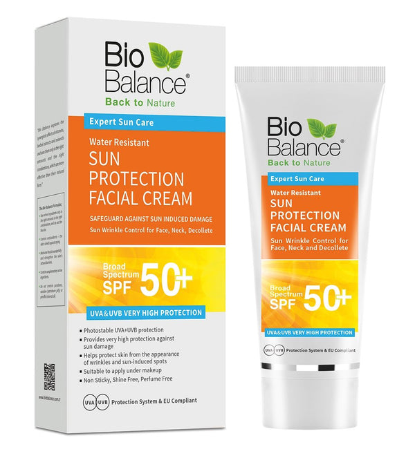 Bio Balance Expert Sun Milk Protection SPF 50