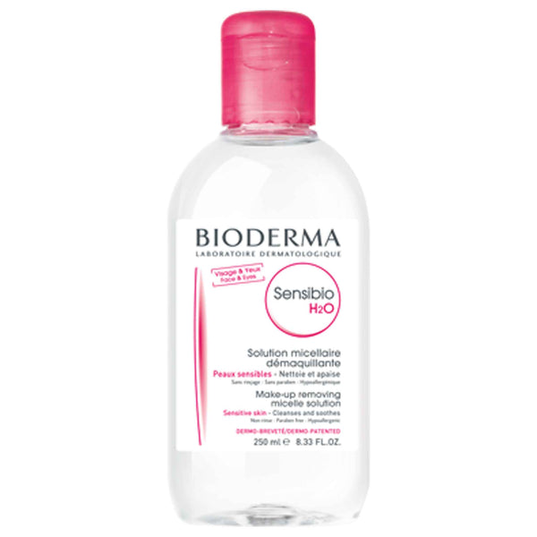 Bioderma Sensibio H2O Micellar Solution