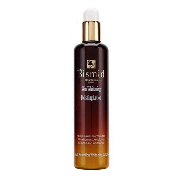 Bismid Skin Whitening Polishing Lotion - 350ml