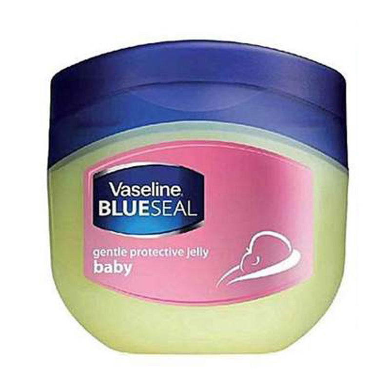 VASELINE BLUE SEAL GENTLE PROTECTIVE JELLY BABY 250 ML