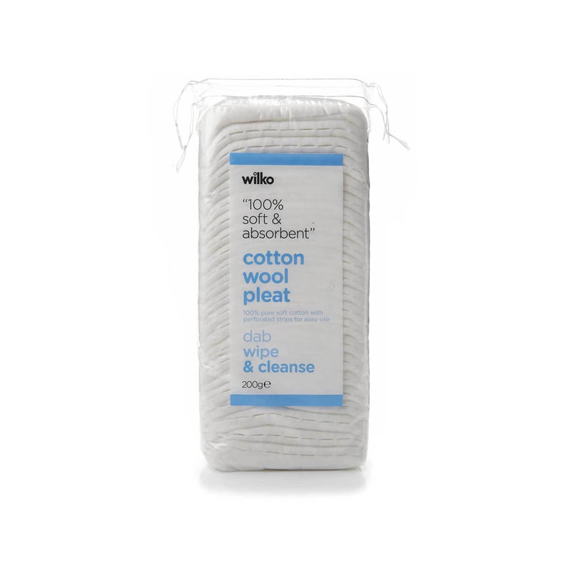 Boots Baby Cotton Wool Pleats