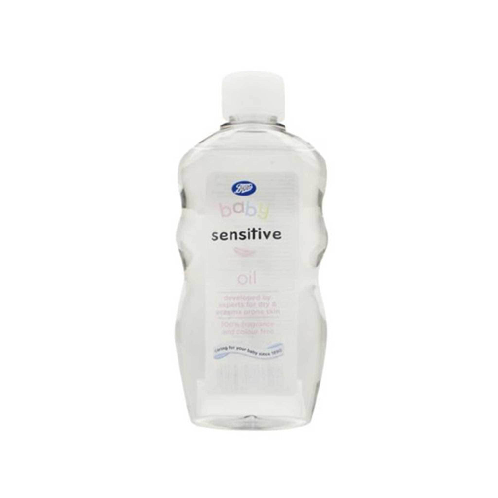 Boots Baby Sensitive Oil 300ml