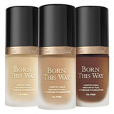 Too Faced Born This Way Undetectable Medium to Full Coverage Foundation