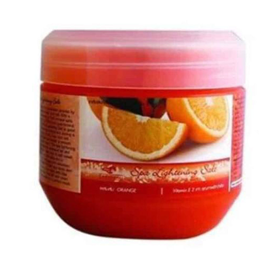 Carebeau Spa Lightening Salt - Orange 700g