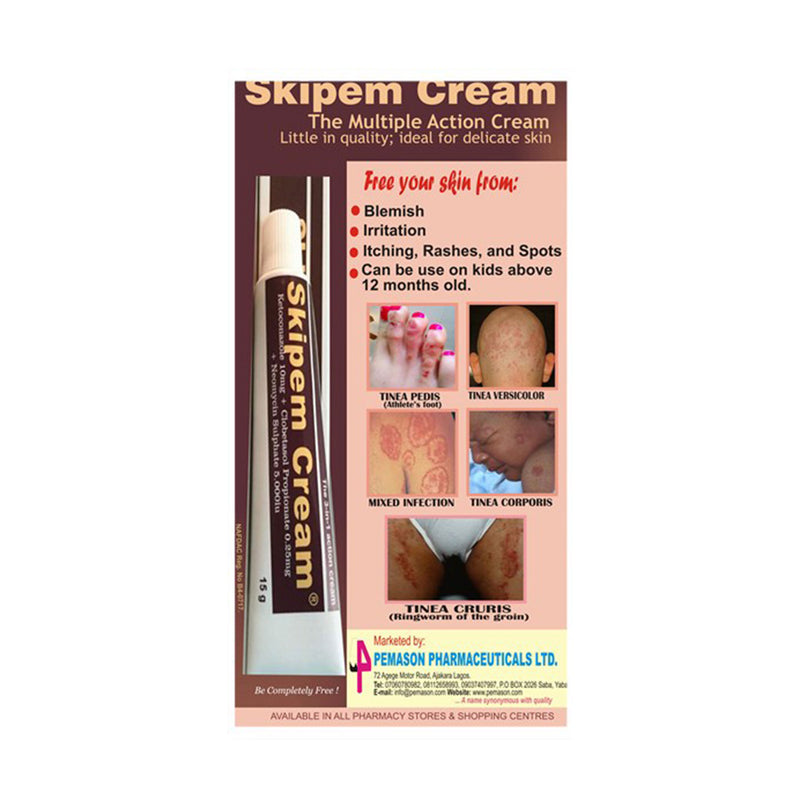 Skipem Cream