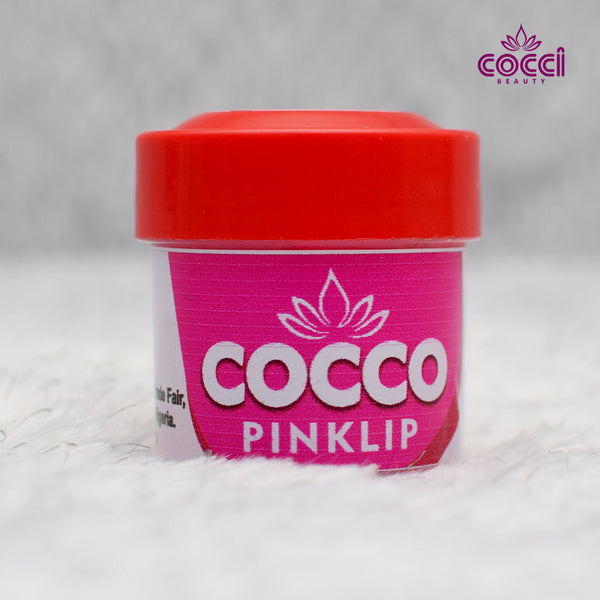 COCCO MOISTURIZING PINKLIP BALM