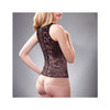 Corselette Animal Print Body Magic Shapewear