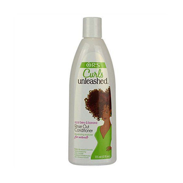ORS CURL UNLEASHED ACAI BERRY & BANANA RINSE OUT CONDITIONER