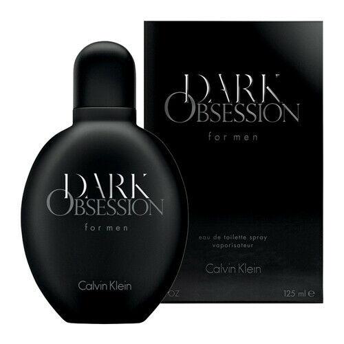 Calvin Klein Dark Obsession - Eau de Toilette, 125 ml