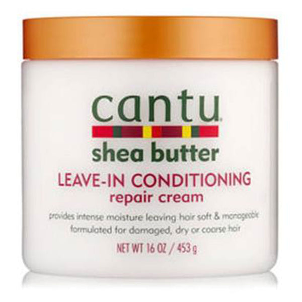 Cantu Shea Butter Leave in Conditioning Repair Cream 16 oz