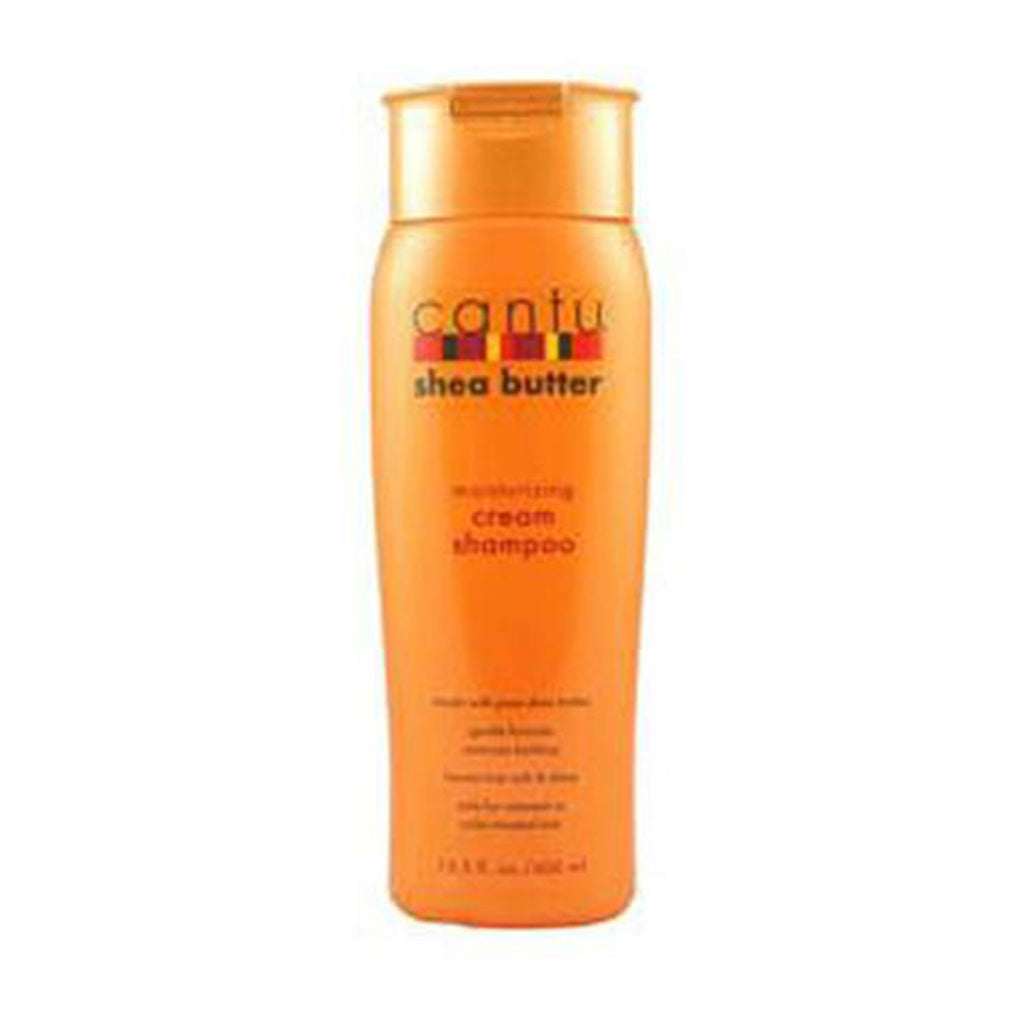 Cantu Shea Butter Moisturizing Cream Shampoo 400ml